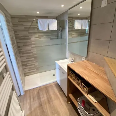 度假居 Tiny House - Town House In The Centre Of Terrace & Air Conditioning 阿讷西
