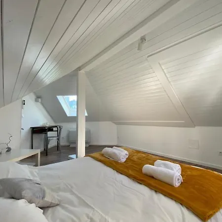 度假居 Tiny House - Town House In The Centre Of Terrace & Air Conditioning
