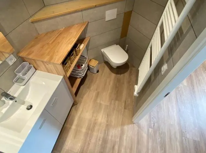 Tiny House - Town House In The Centre Of Terrace & Air Conditioning * Annecy