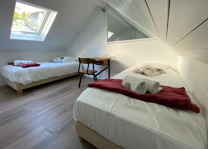 Tiny House - Town House In The Centre Of Terrace & Air Conditioning Prázdninový dům Annecy