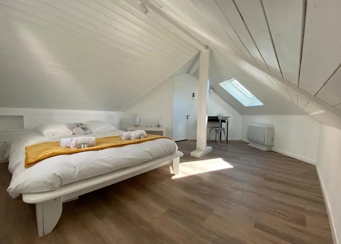 Tiny House - Town House In The Centre Of Terrace & Air Conditioning *