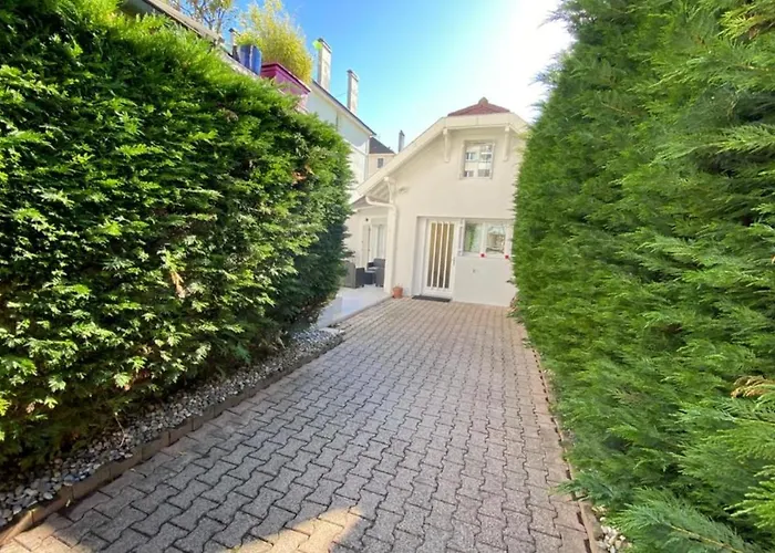 Tiny House - Town House In The Centre Of Terrace & Air Conditioning Annecy